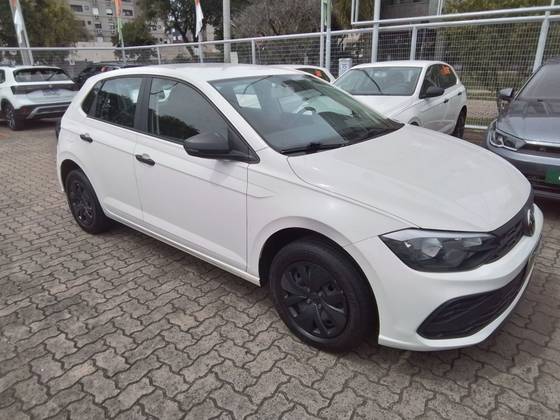 VOLKSWAGEN POLO 1.0 MPI TRACK MANUAL